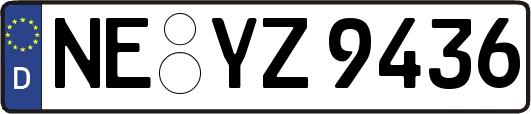 NE-YZ9436
