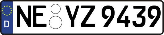 NE-YZ9439