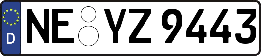 NE-YZ9443