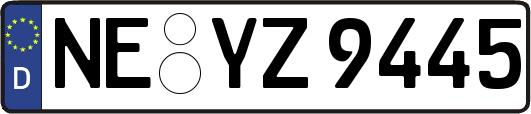 NE-YZ9445