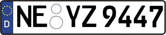 NE-YZ9447