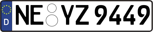 NE-YZ9449