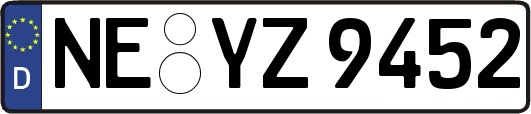 NE-YZ9452