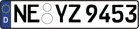 NE-YZ9453