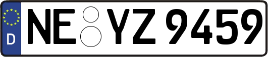NE-YZ9459