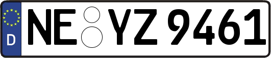NE-YZ9461