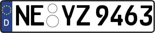 NE-YZ9463