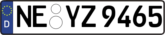 NE-YZ9465