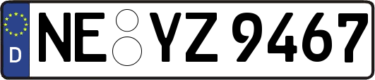 NE-YZ9467
