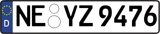 NE-YZ9476