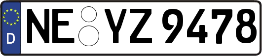 NE-YZ9478