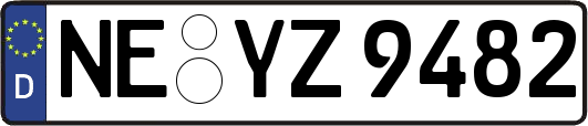 NE-YZ9482