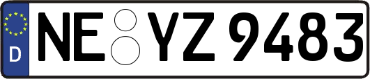 NE-YZ9483