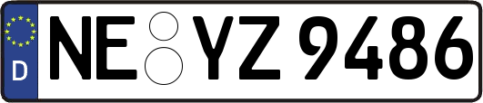 NE-YZ9486