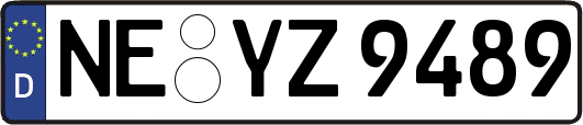 NE-YZ9489