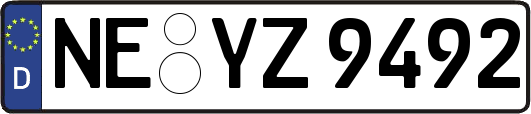 NE-YZ9492