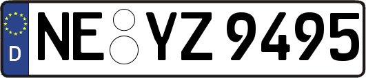 NE-YZ9495