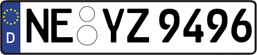 NE-YZ9496