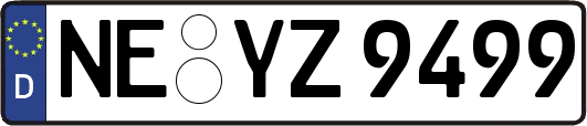 NE-YZ9499
