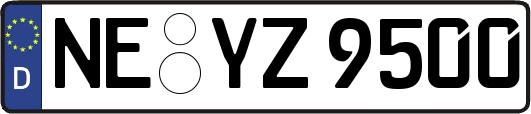 NE-YZ9500