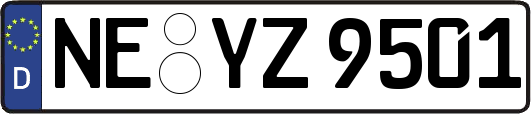 NE-YZ9501