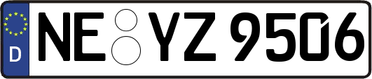 NE-YZ9506