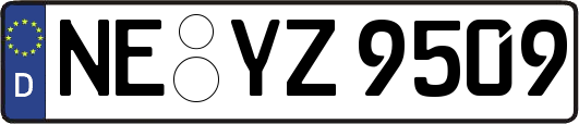 NE-YZ9509