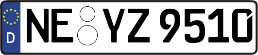 NE-YZ9510