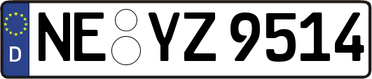 NE-YZ9514