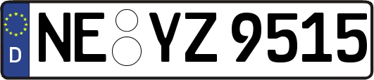 NE-YZ9515