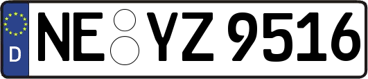 NE-YZ9516