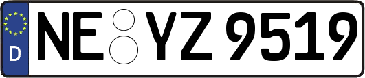 NE-YZ9519