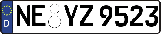 NE-YZ9523