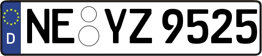 NE-YZ9525