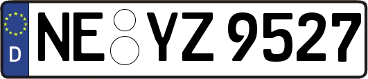 NE-YZ9527