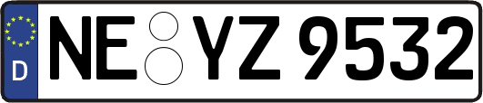 NE-YZ9532