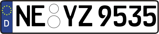 NE-YZ9535