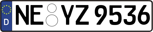 NE-YZ9536