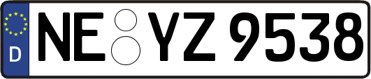 NE-YZ9538