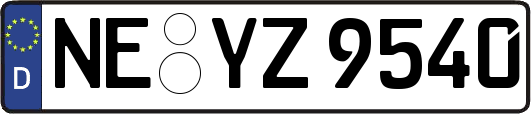 NE-YZ9540