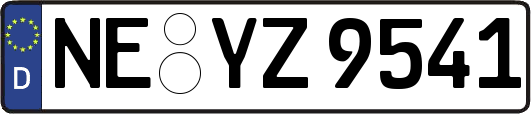 NE-YZ9541