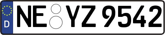 NE-YZ9542