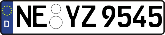 NE-YZ9545