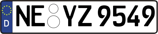 NE-YZ9549