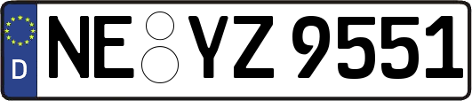 NE-YZ9551