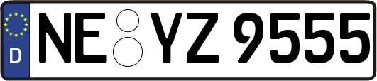 NE-YZ9555