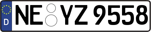 NE-YZ9558