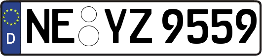 NE-YZ9559