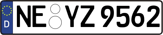 NE-YZ9562