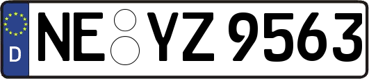 NE-YZ9563